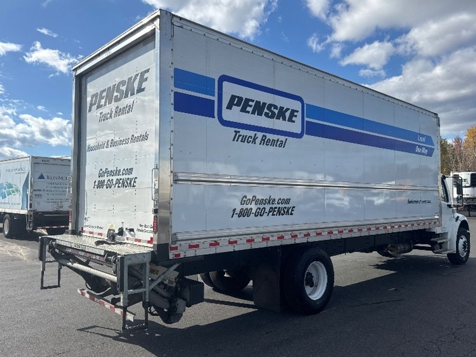 Medium Duty Box Truck-Light and Medium Duty Trucks-Freightliner-2022-M2-Springfield-MA-239,260\n\t\tmiles-$ 45,250 - Image 13