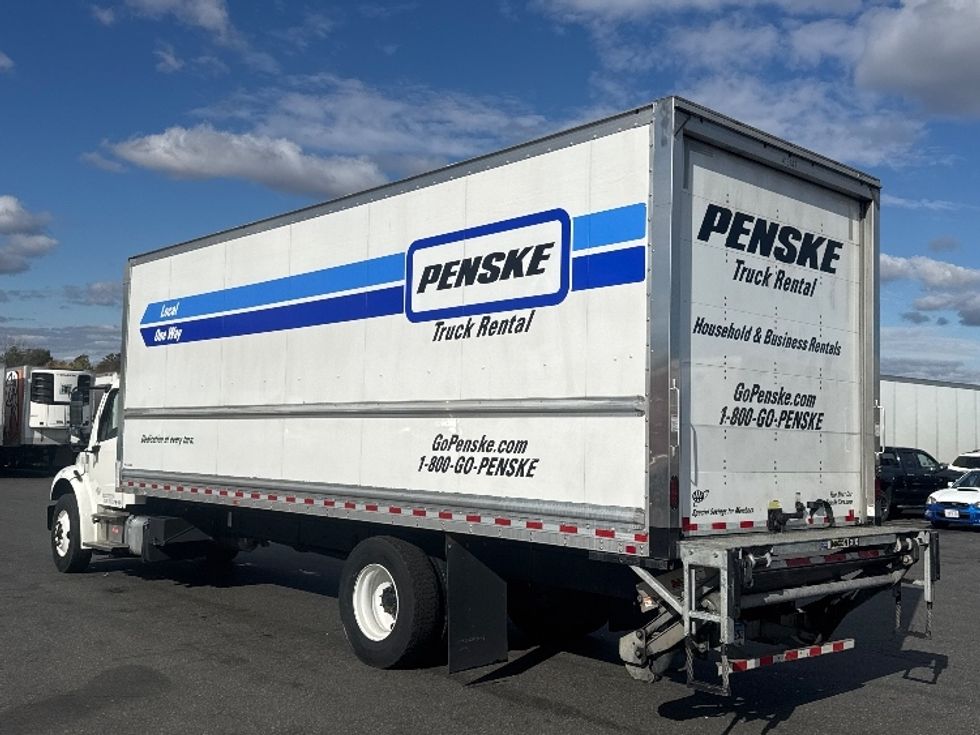 Medium Duty Box Truck-Light and Medium Duty Trucks-Freightliner-2022-M2-Springfield-MA-239,260\n\t\tmiles-$ 45,250 - Image 6