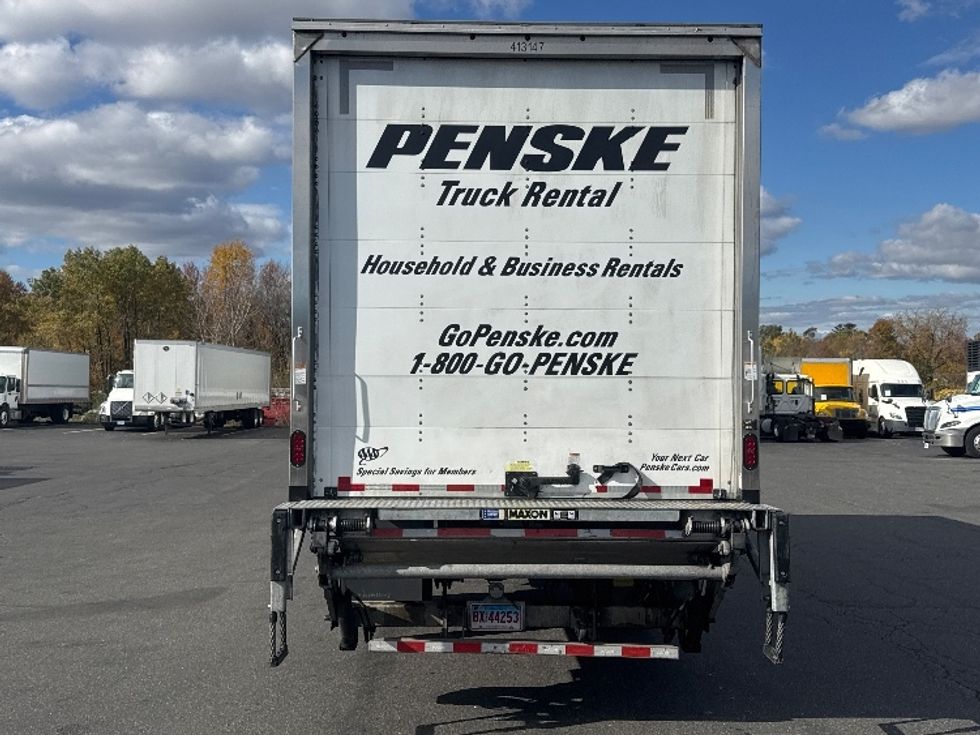 Medium Duty Box Truck-Light and Medium Duty Trucks-Freightliner-2022-M2-Springfield-MA-239,260\n\t\tmiles-$ 45,250 - Image 7