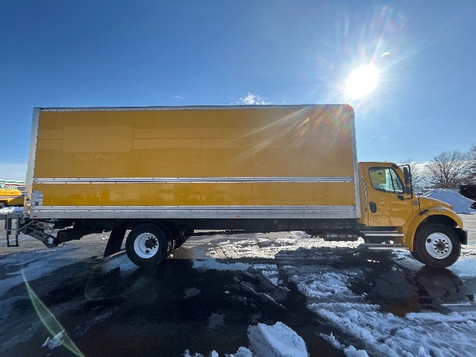 Medium Duty Box Truck-Light and Medium Duty Trucks-Freightliner-2022-M2-Springfield-MO-124,598\n\t\tmiles-$ 67,750 - Image 15
