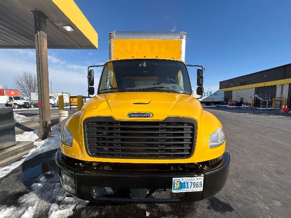 Medium Duty Box Truck-Light and Medium Duty Trucks-Freightliner-2022-M2-Springfield-MO-124,598\n\t\tmiles-$ 67,750 - Image 2