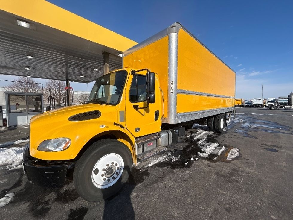 Medium Duty Box Truck-Light and Medium Duty Trucks-Freightliner-2022-M2-Springfield-MO-124,598\n\t\tmiles-$ 67,750 - Image 3