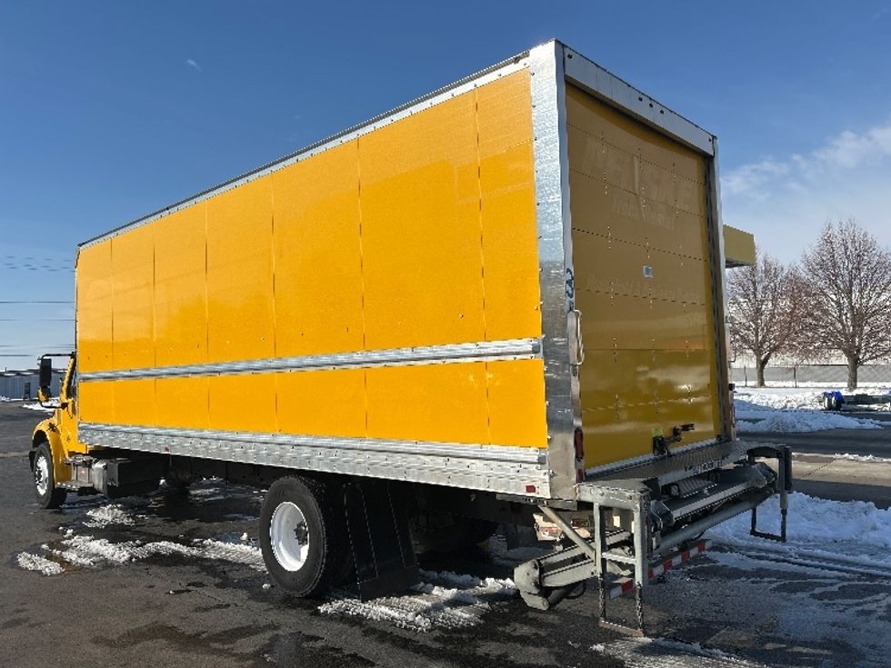Medium Duty Box Truck-Light and Medium Duty Trucks-Freightliner-2022-M2-Springfield-MO-124,598\n\t\tmiles-$ 67,750 - Image 7