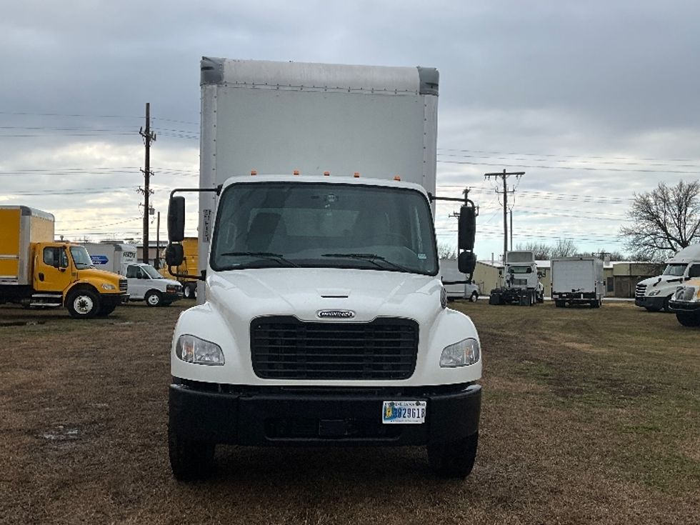 Medium Duty Box Truck-Light and Medium Duty Trucks-Freightliner-2022-M2-Springfield-MO-158,936\n\t\tmiles-$ 67,750 - Image 2