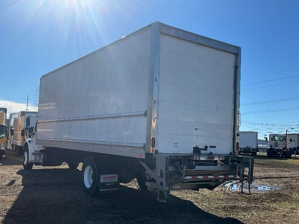 Medium Duty Box Truck-Light and Medium Duty Trucks-Freightliner-2022-M2-Springfield-MO-158,936\n\t\tmiles-$ 67,750 - Image 6