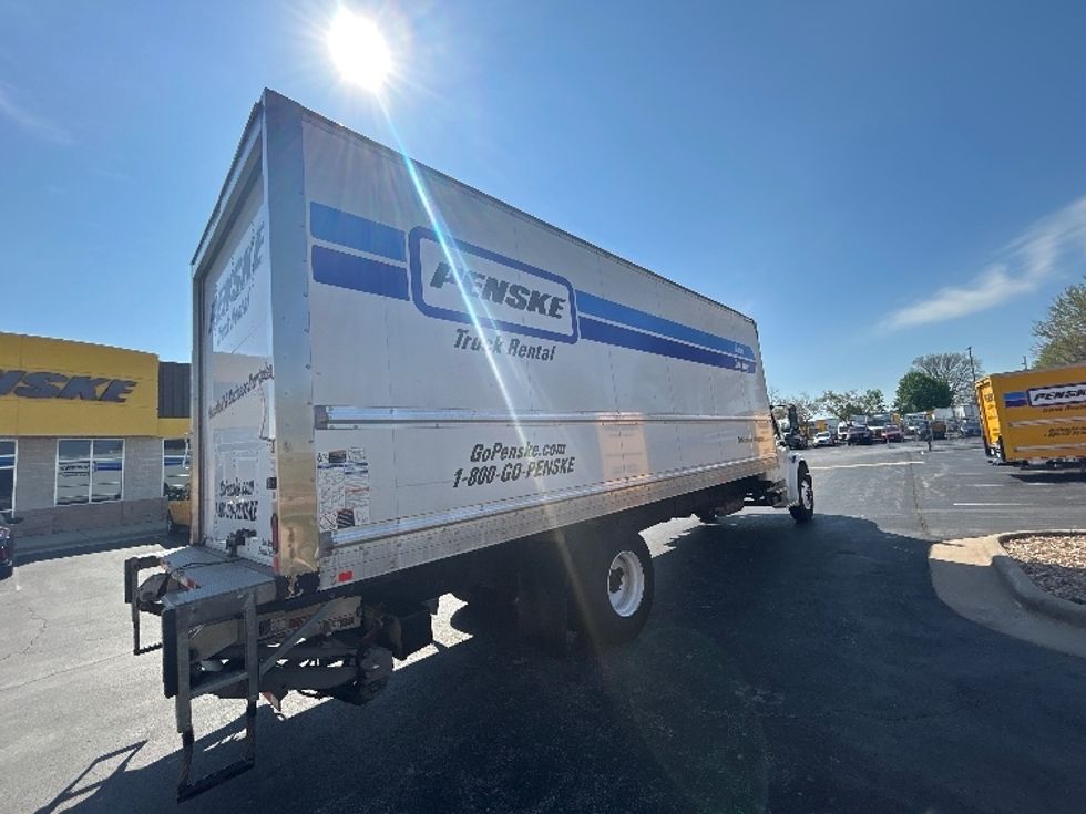 Medium Duty Box Truck-Light and Medium Duty Trucks-Freightliner-2022-M2-Springfield-MO-196,848\n\t\tmiles-$ 52,000 - Image 13