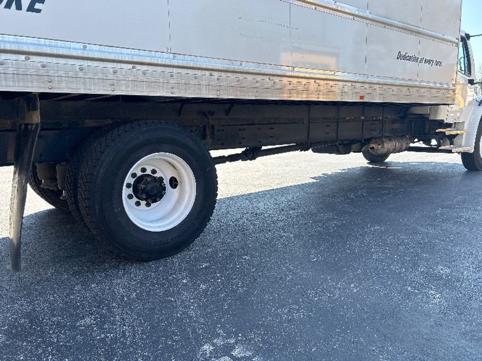 Medium Duty Box Truck-Light and Medium Duty Trucks-Freightliner-2022-M2-Springfield-MO-196,848\n\t\tmiles-$ 52,000 - Image 14
