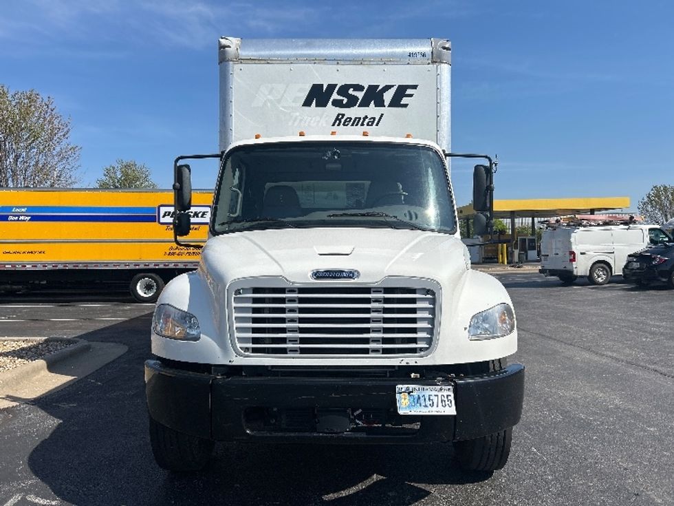 Medium Duty Box Truck-Light and Medium Duty Trucks-Freightliner-2022-M2-Springfield-MO-196,848\n\t\tmiles-$ 52,000 - Image 2