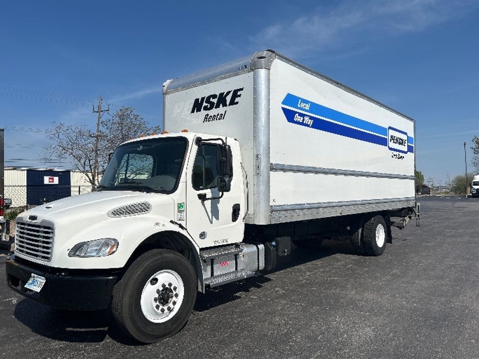 Medium Duty Box Truck-Light and Medium Duty Trucks-Freightliner-2022-M2-Springfield-MO-196,848\n\t\tmiles-$ 52,000 - Image 3