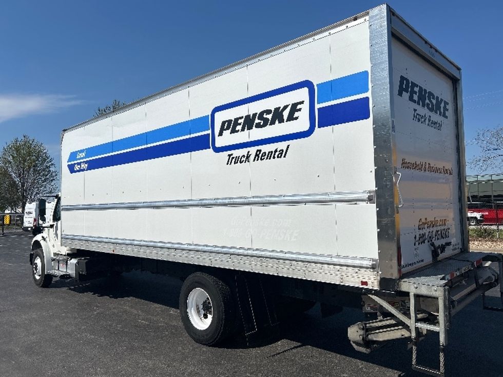 Medium Duty Box Truck-Light and Medium Duty Trucks-Freightliner-2022-M2-Springfield-MO-196,848\n\t\tmiles-$ 52,000 - Image 6