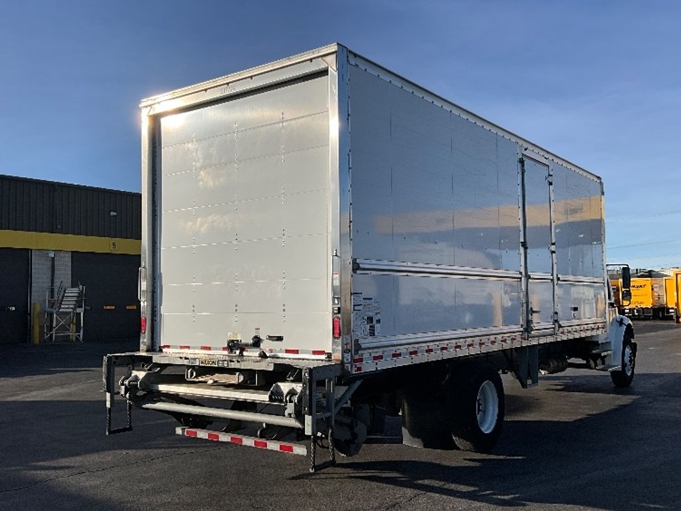Medium Duty Box Truck-Light and Medium Duty Trucks-Freightliner-2022-M2-Springfield-MO-76,117\n\t\tmiles-$ 82,000 - Image 13