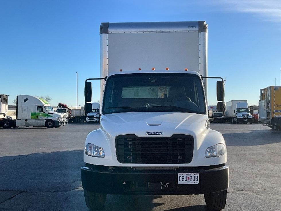 Medium Duty Box Truck-Light and Medium Duty Trucks-Freightliner-2022-M2-Springfield-MO-76,117\n\t\tmiles-$ 82,000 - Image 2