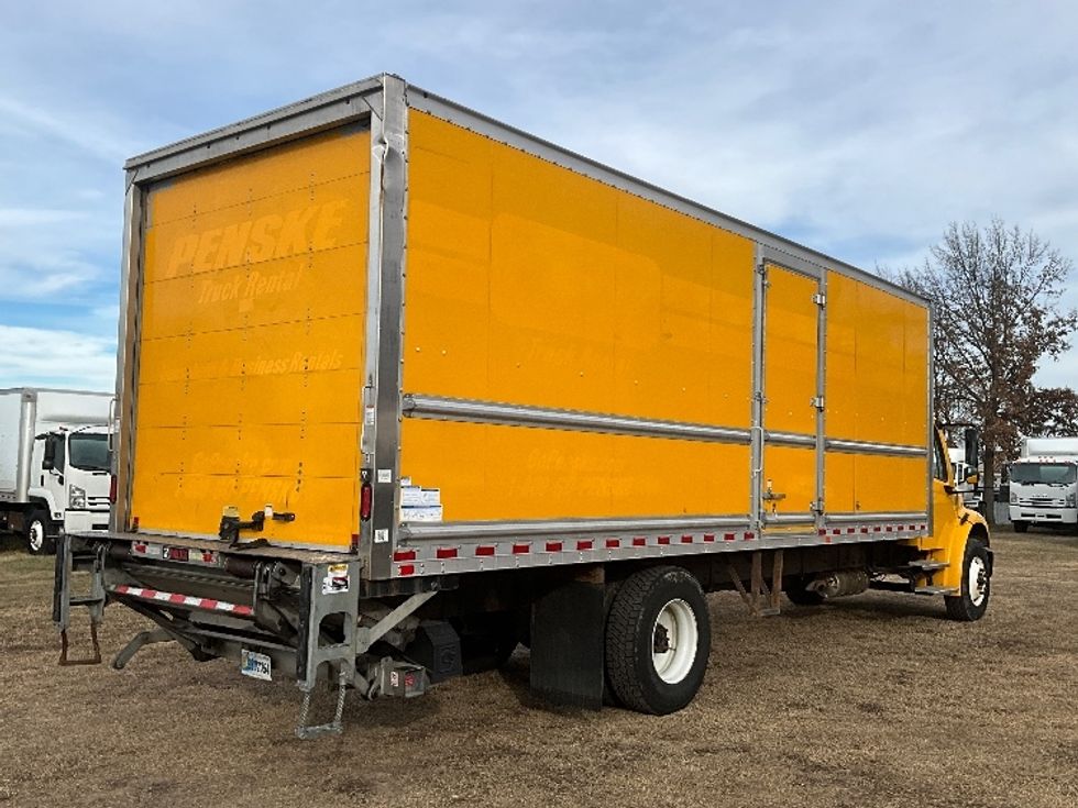 Medium Duty Box Truck-Light and Medium Duty Trucks-Freightliner-2022-M2-Springfield-MO-99,973\n\t\tmiles-$ 77,250 - Image 13