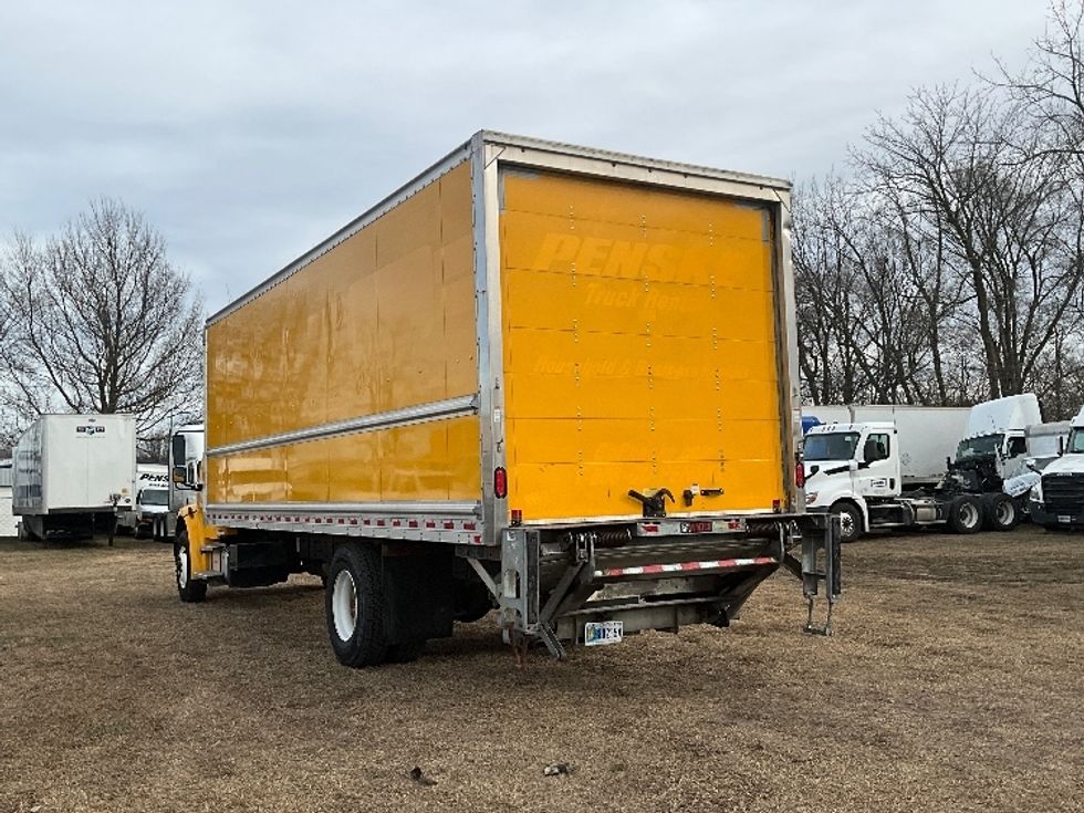 Medium Duty Box Truck-Light and Medium Duty Trucks-Freightliner-2022-M2-Springfield-MO-99,973\n\t\tmiles-$ 77,250 - Image 6