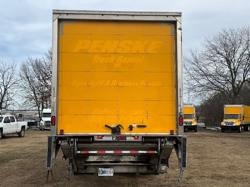 Medium Duty Box Truck-Light and Medium Duty Trucks-Freightliner-2022-M2-Springfield-MO-99,973\n\t\tmiles-$ 77,250 - Image 7