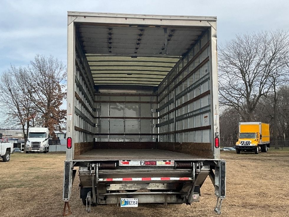 Medium Duty Box Truck-Light and Medium Duty Trucks-Freightliner-2022-M2-Springfield-MO-99,973\n\t\tmiles-$ 77,250 - Image 8