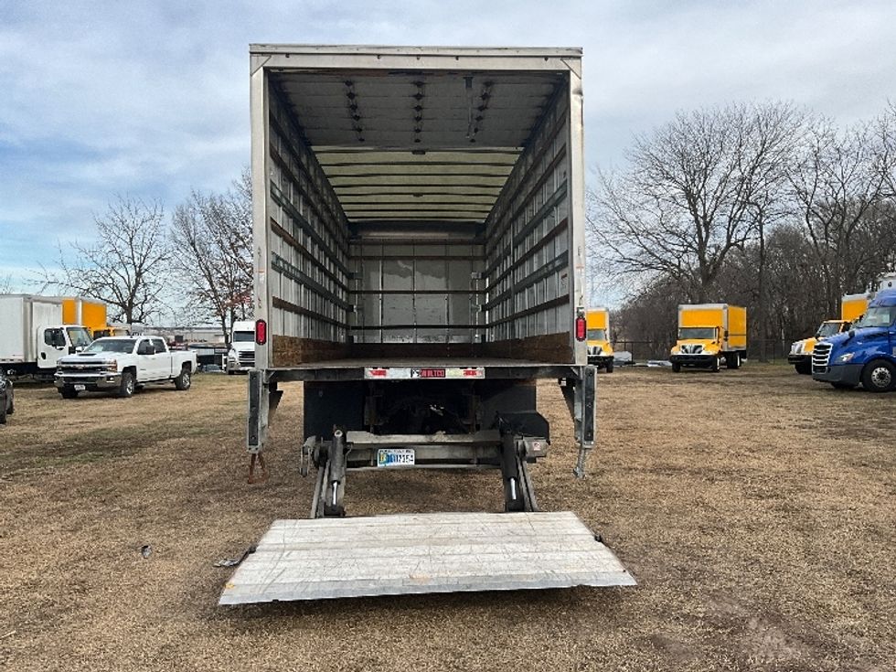 Medium Duty Box Truck-Light and Medium Duty Trucks-Freightliner-2022-M2-Springfield-MO-99,973\n\t\tmiles-$ 77,250 - Image 9