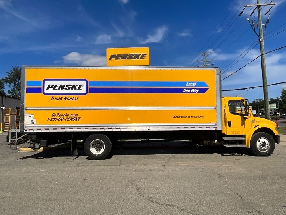 Medium Duty Box Truck-Light and Medium Duty Trucks-Freightliner-2022-M2-Sterling-VA-210,089\n\t\tmiles-$ 49,250 - Image 15