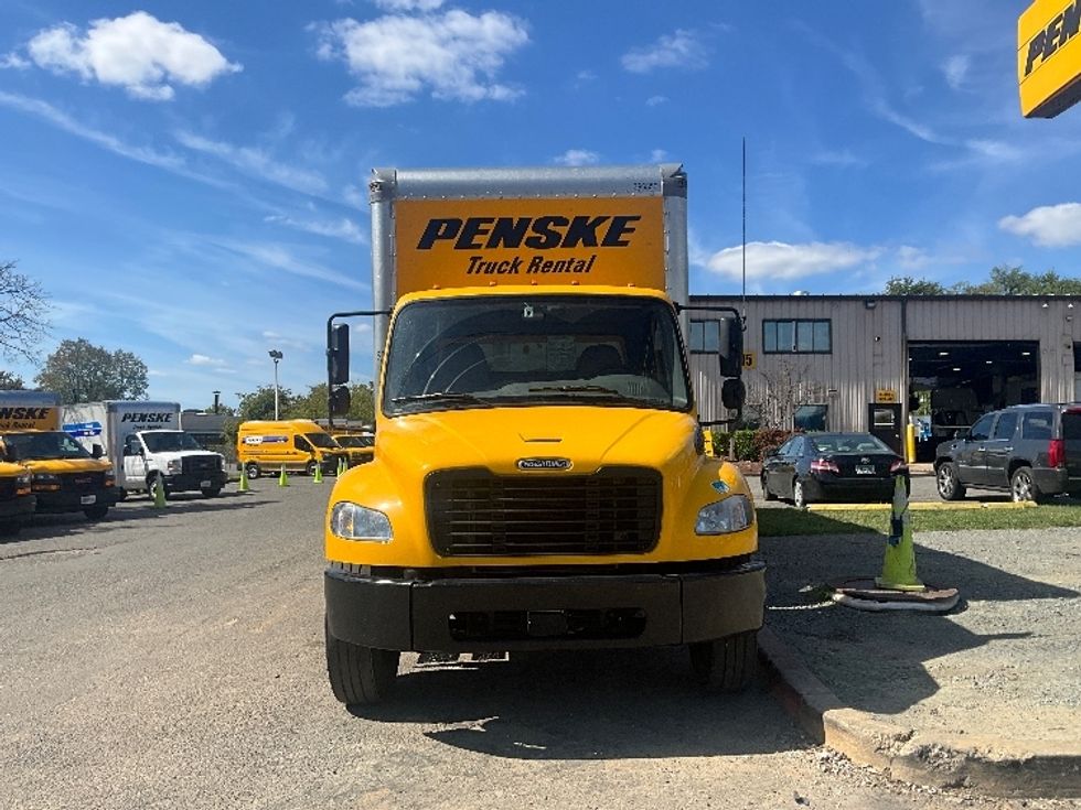 Medium Duty Box Truck-Light and Medium Duty Trucks-Freightliner-2022-M2-Sterling-VA-210,089\n\t\tmiles-$ 49,250 - Image 2