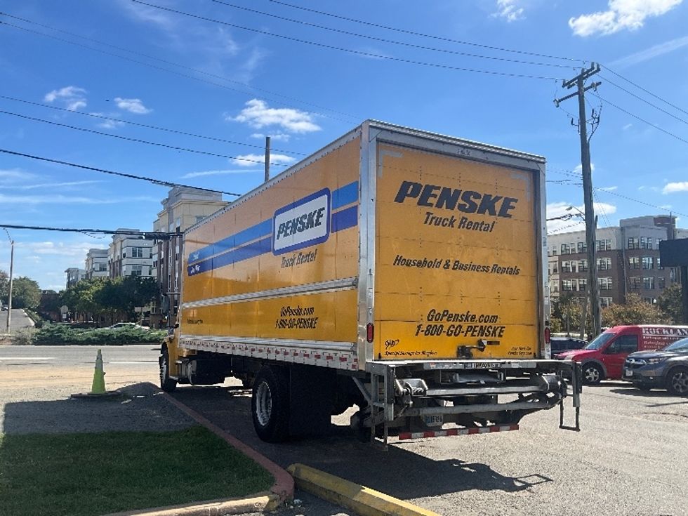 Medium Duty Box Truck-Light and Medium Duty Trucks-Freightliner-2022-M2-Sterling-VA-210,089\n\t\tmiles-$ 49,250 - Image 6