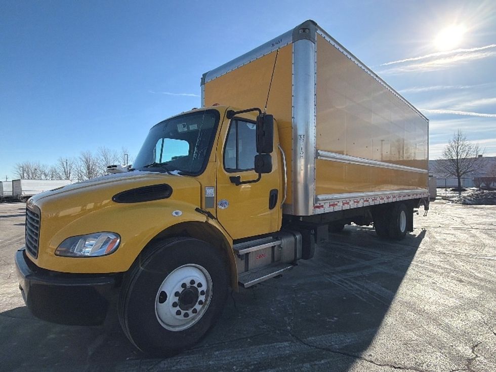 Medium Duty Box Truck-Light and Medium Duty Trucks-Freightliner-2022-M2-Sturtevant-WI-118,352\n\t\tmiles-$ 72,000 - Image 1