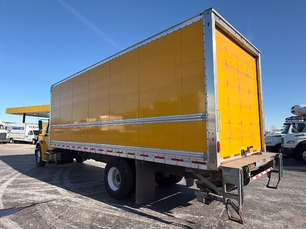 Medium Duty Box Truck-Light and Medium Duty Trucks-Freightliner-2022-M2-Sturtevant-WI-118,352\n\t\tmiles-$ 72,000 - Image 13