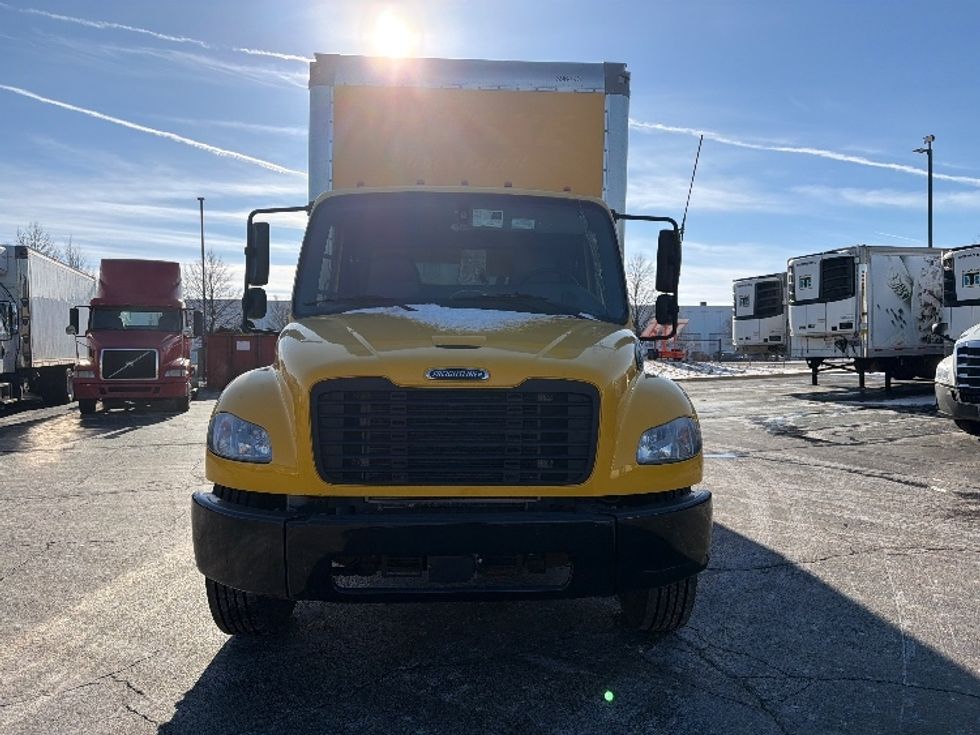 Medium Duty Box Truck-Light and Medium Duty Trucks-Freightliner-2022-M2-Sturtevant-WI-118,352\n\t\tmiles-$ 72,000 - Image 2