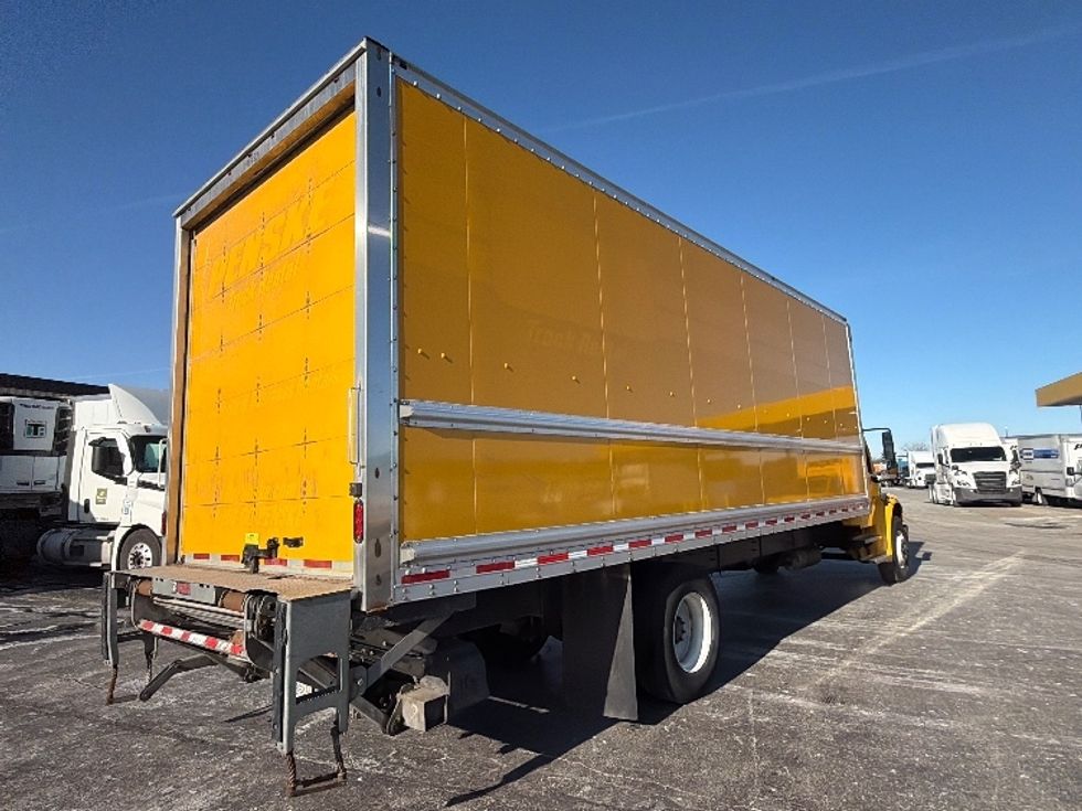 Medium Duty Box Truck-Light and Medium Duty Trucks-Freightliner-2022-M2-Sturtevant-WI-118,352\n\t\tmiles-$ 72,000 - Image 6