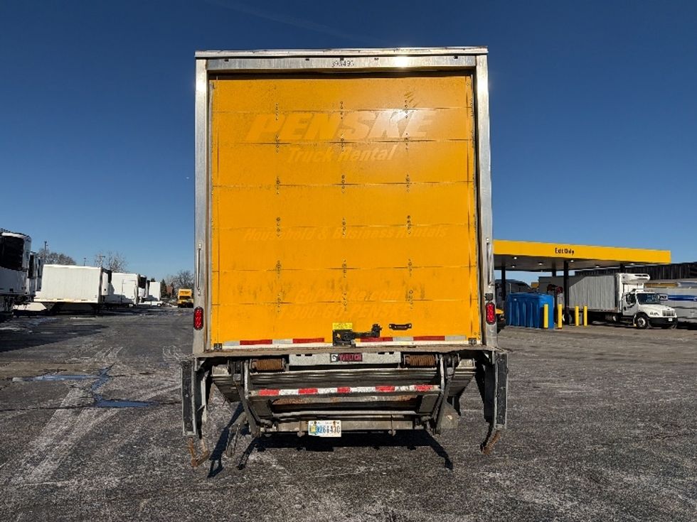 Medium Duty Box Truck-Light and Medium Duty Trucks-Freightliner-2022-M2-Sturtevant-WI-118,352\n\t\tmiles-$ 72,000 - Image 7