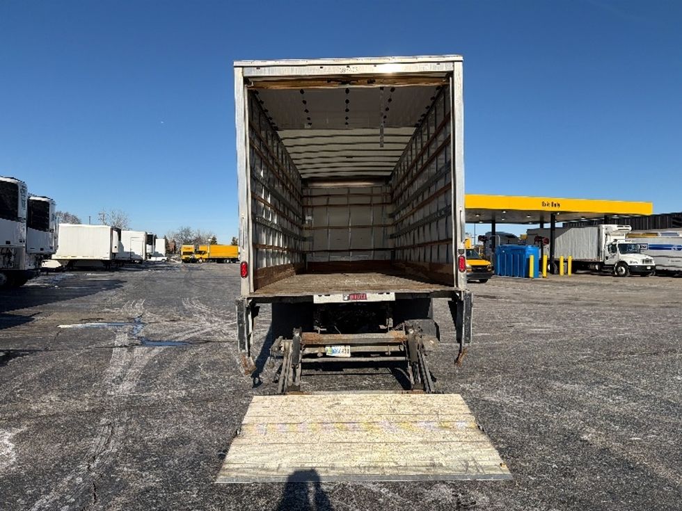 Medium Duty Box Truck-Light and Medium Duty Trucks-Freightliner-2022-M2-Sturtevant-WI-118,352\n\t\tmiles-$ 72,000 - Image 9
