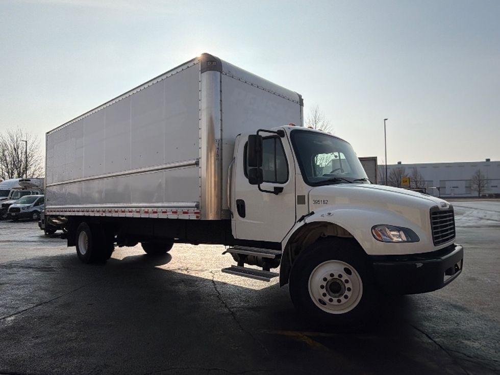 Medium Duty Box Truck-Light and Medium Duty Trucks-Freightliner-2022-M2-Sturtevant-WI-144,441\n\t\tmiles-$ 68,500 - Image 1