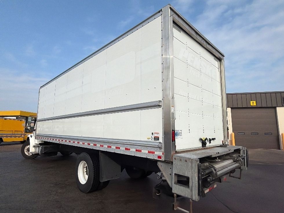 Medium Duty Box Truck-Light and Medium Duty Trucks-Freightliner-2022-M2-Sturtevant-WI-144,441\n\t\tmiles-$ 68,500 - Image 13