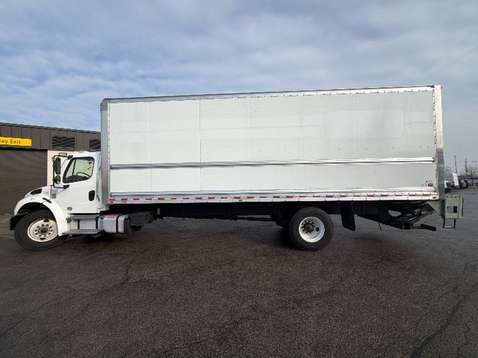 Medium Duty Box Truck-Light and Medium Duty Trucks-Freightliner-2022-M2-Sturtevant-WI-144,441\n\t\tmiles-$ 68,500 - Image 15