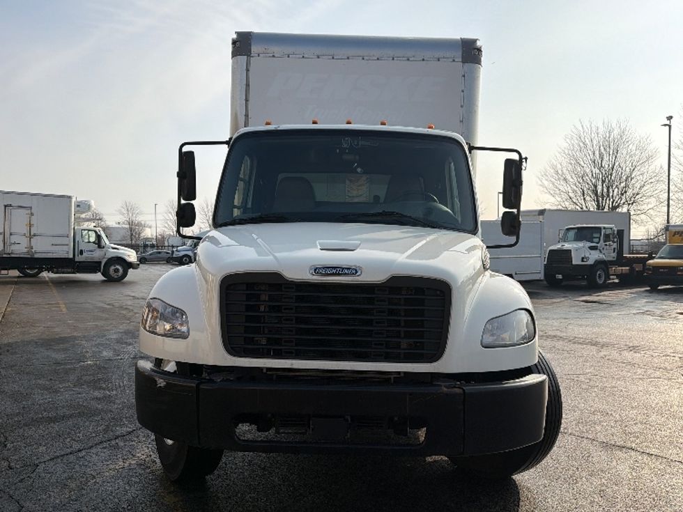 Medium Duty Box Truck-Light and Medium Duty Trucks-Freightliner-2022-M2-Sturtevant-WI-144,441\n\t\tmiles-$ 68,500 - Image 2