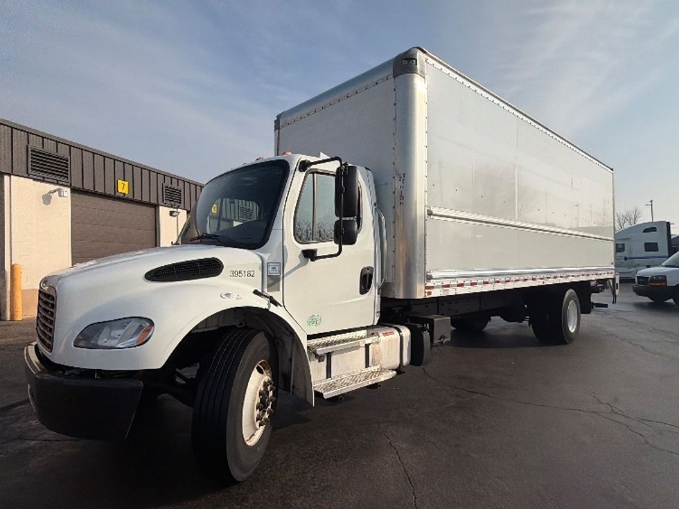 Medium Duty Box Truck-Light and Medium Duty Trucks-Freightliner-2022-M2-Sturtevant-WI-144,441\n\t\tmiles-$ 68,500 - Image 3