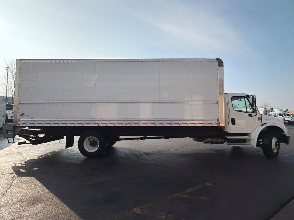 Medium Duty Box Truck-Light and Medium Duty Trucks-Freightliner-2022-M2-Sturtevant-WI-144,441\n\t\tmiles-$ 68,500 - Image 4