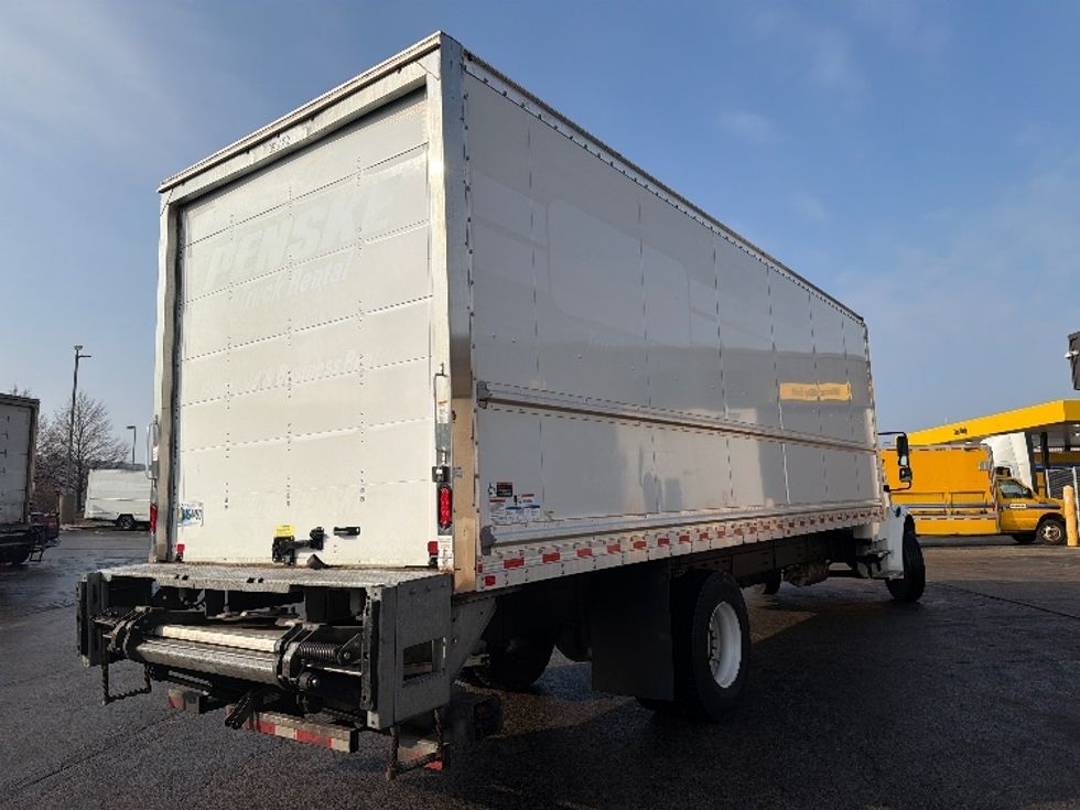 Medium Duty Box Truck-Light and Medium Duty Trucks-Freightliner-2022-M2-Sturtevant-WI-144,441\n\t\tmiles-$ 68,500 - Image 6