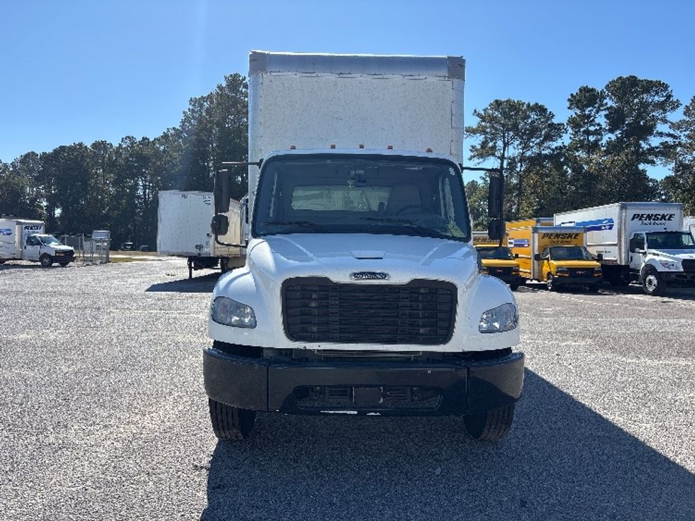 Medium Duty Box Truck-Light and Medium Duty Trucks-Freightliner-2022-M2-Summerville-SC-203,341\n\t\tmiles-$ 59,500 - Image 2