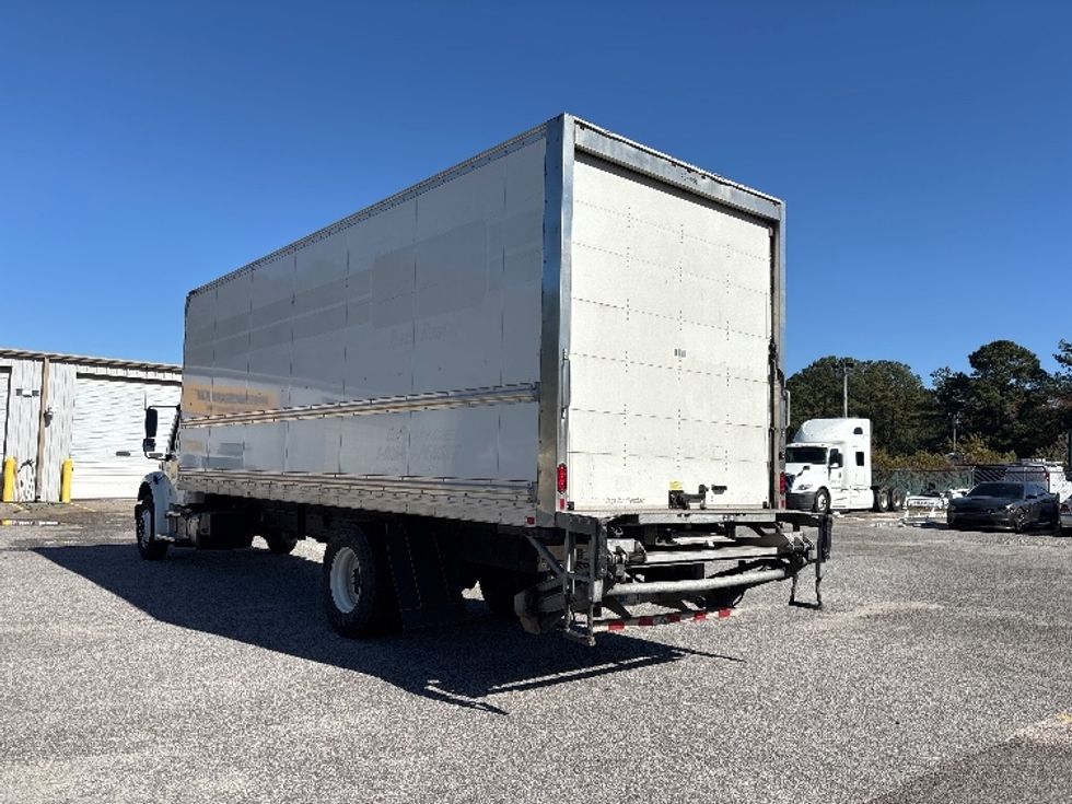 Medium Duty Box Truck-Light and Medium Duty Trucks-Freightliner-2022-M2-Summerville-SC-203,341\n\t\tmiles-$ 59,500 - Image 6