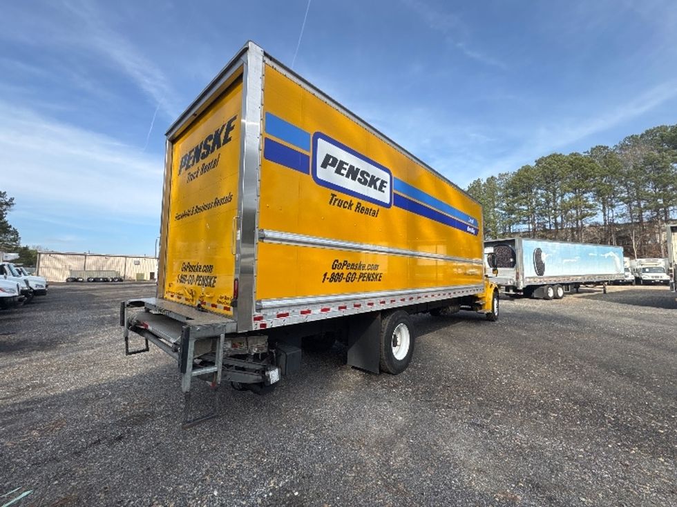 Medium Duty Box Truck-Light and Medium Duty Trucks-Freightliner-2022-M2-Suwanee-GA-133,096\n\t\tmiles-$ 71,500 - Image 13