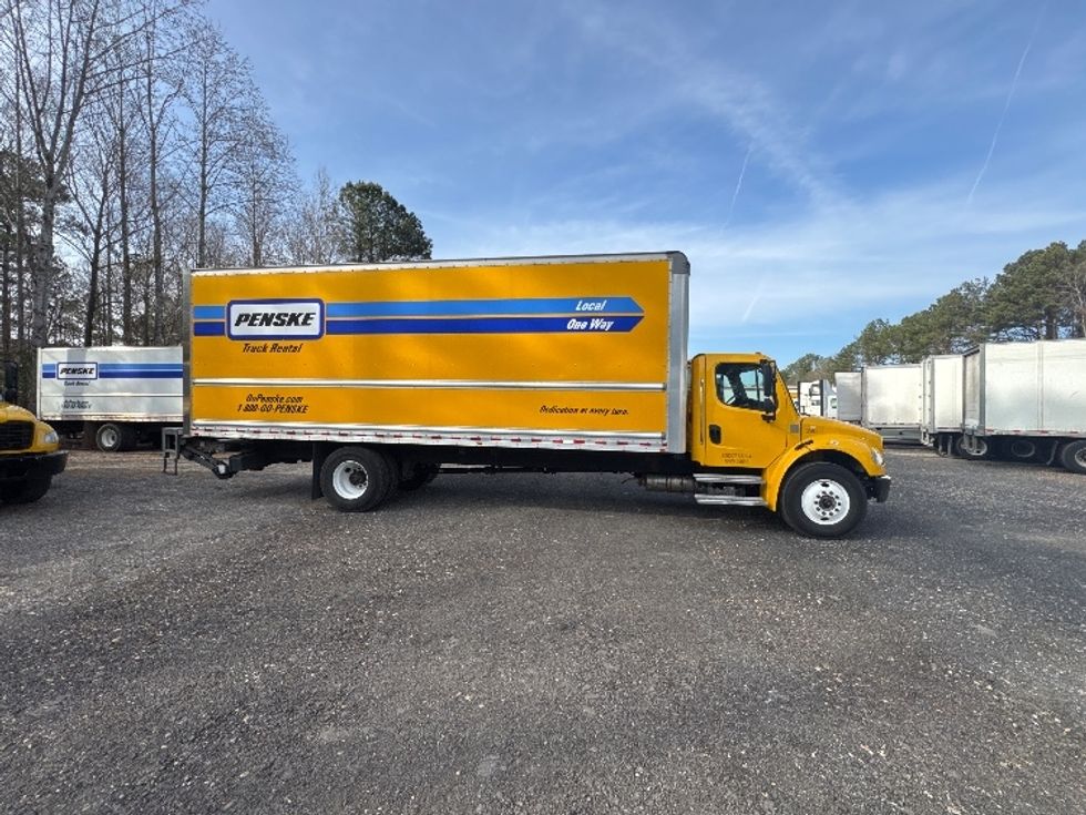 Medium Duty Box Truck-Light and Medium Duty Trucks-Freightliner-2022-M2-Suwanee-GA-133,096\n\t\tmiles-$ 71,500 - Image 15