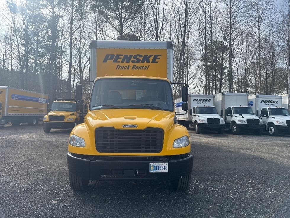 Medium Duty Box Truck-Light and Medium Duty Trucks-Freightliner-2022-M2-Suwanee-GA-133,096\n\t\tmiles-$ 71,500 - Image 2