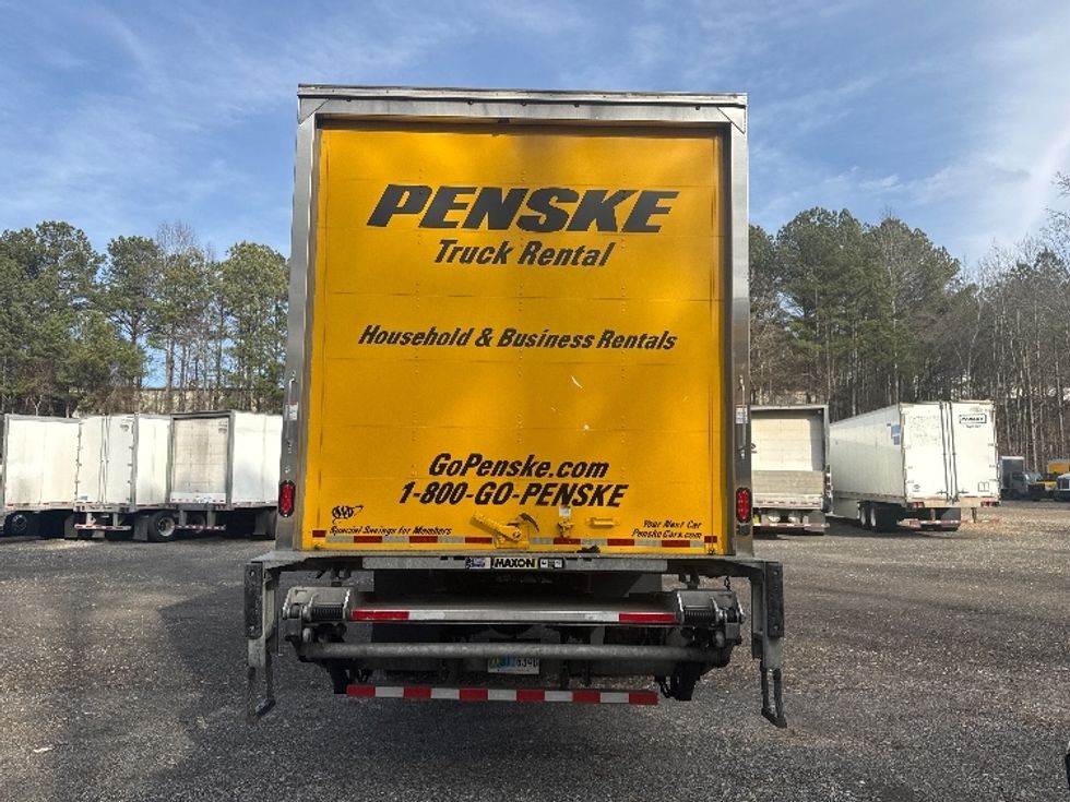 Medium Duty Box Truck-Light and Medium Duty Trucks-Freightliner-2022-M2-Suwanee-GA-133,096\n\t\tmiles-$ 71,500 - Image 7