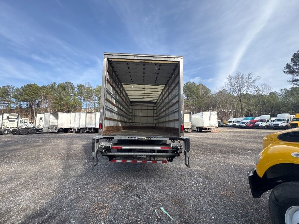 Medium Duty Box Truck-Light and Medium Duty Trucks-Freightliner-2022-M2-Suwanee-GA-133,096\n\t\tmiles-$ 71,500 - Image 8