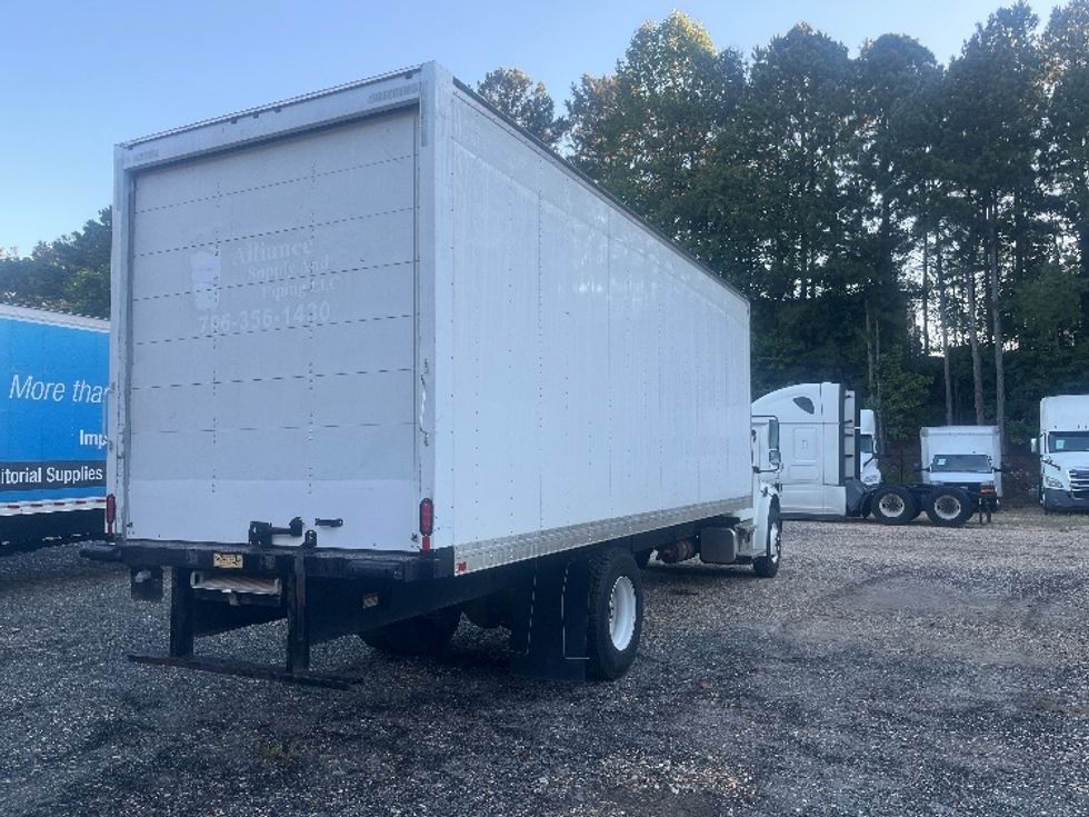 Medium Duty Box Truck-Light and Medium Duty Trucks-Freightliner-2022-M2-Suwanee-GA-278,292\n\t\tmiles-$ 42,000 - Image 13