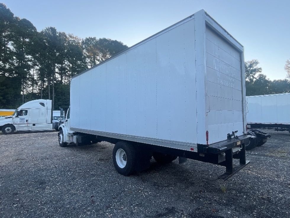 Medium Duty Box Truck-Light and Medium Duty Trucks-Freightliner-2022-M2-Suwanee-GA-278,292\n\t\tmiles-$ 42,000 - Image 6
