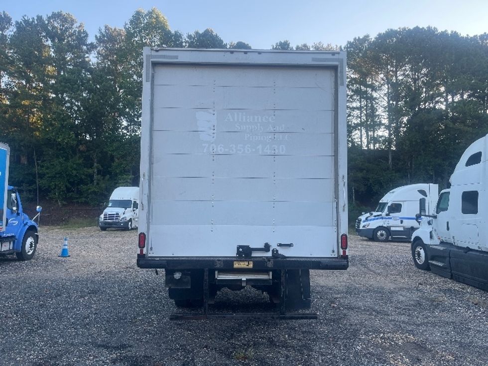 Medium Duty Box Truck-Light and Medium Duty Trucks-Freightliner-2022-M2-Suwanee-GA-278,292\n\t\tmiles-$ 42,000 - Image 7