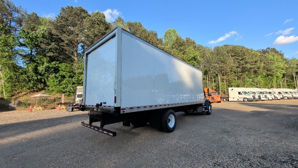 Medium Duty Box Truck-Light and Medium Duty Trucks-Freightliner-2022-M2-Suwanee-GA-293,058\n\t\tmiles-$ 36,250 - Image 12