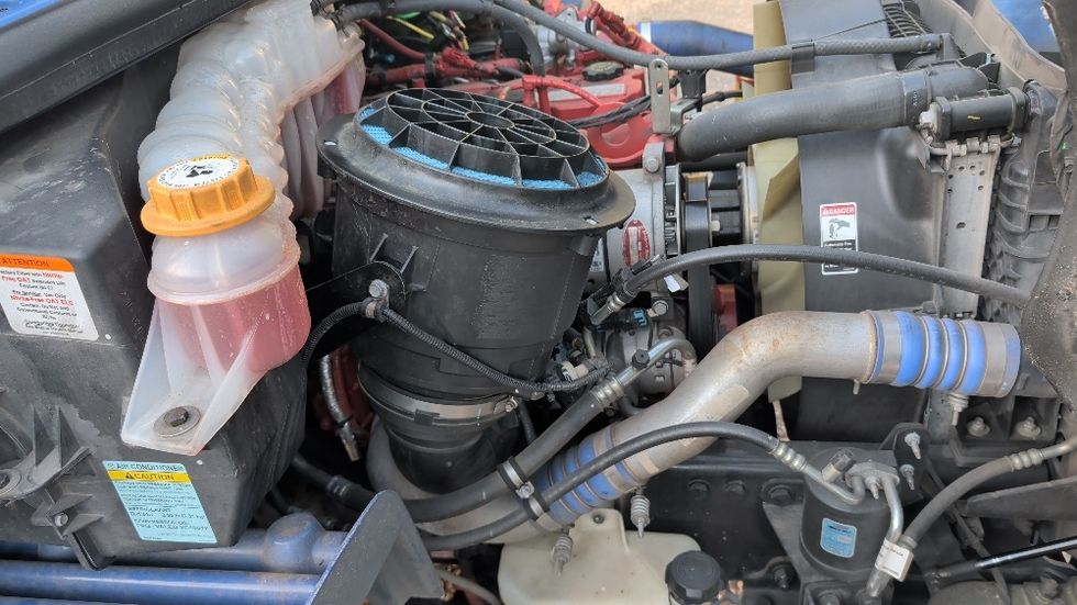 Medium Duty Box Truck-Light and Medium Duty Trucks-Freightliner-2022-M2-Suwanee-GA-293,058\n\t\tmiles-$ 36,250 - Image 21