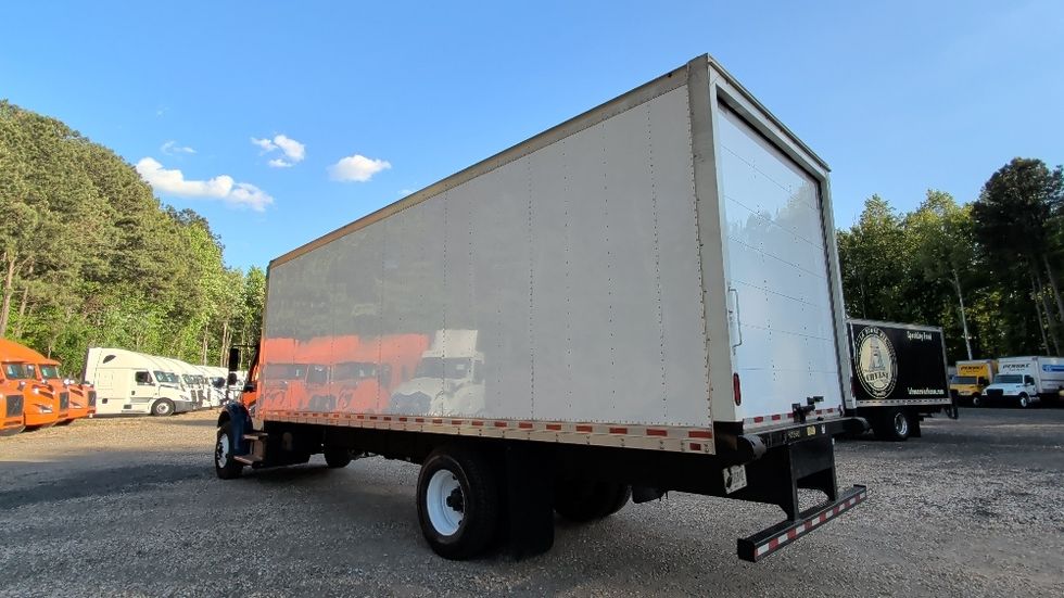 Medium Duty Box Truck-Light and Medium Duty Trucks-Freightliner-2022-M2-Suwanee-GA-293,058\n\t\tmiles-$ 36,250 - Image 6